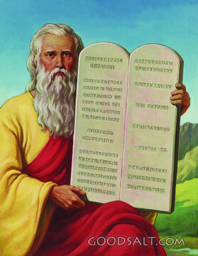 Ten Commandments