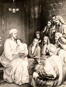 The Child and the Kingdom