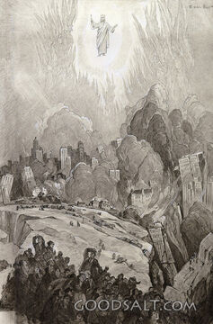 The Coming of Christ