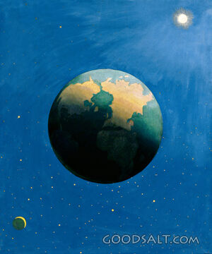 The Earth