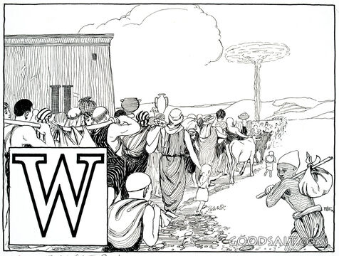 The Exodus