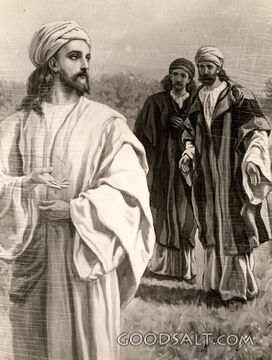 The First Disciples