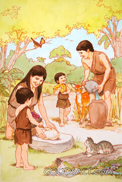 The First Family