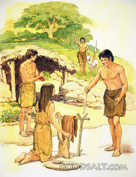 The First Family Working Together