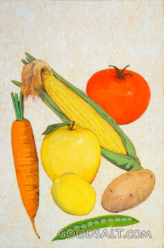 The Harvest