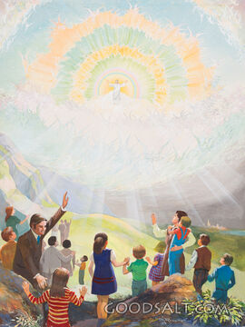 The Lord Is Coming