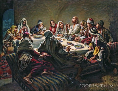 The Lord's Supper