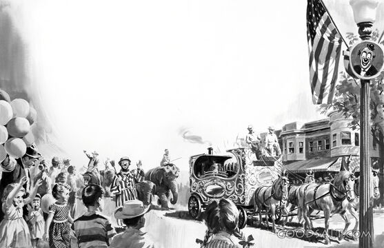 The Parade