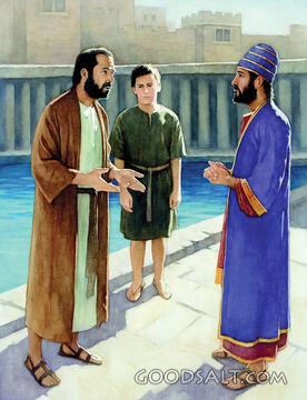 The Promise Through the Prophets