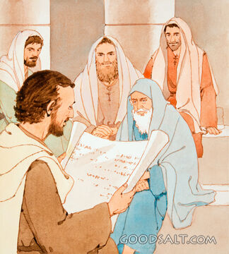 The Scroll