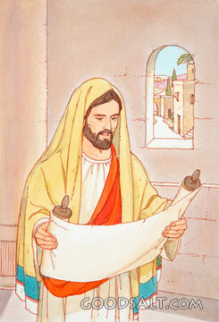 The Scroll