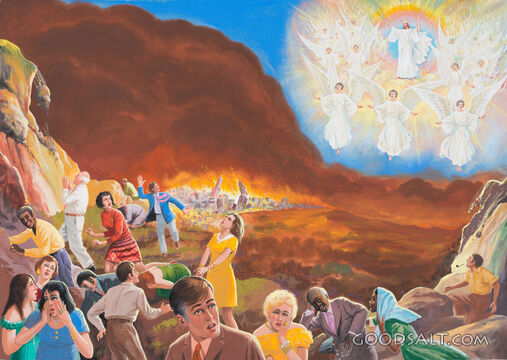 The Second Coming