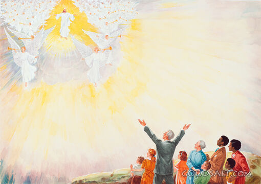 The Second Coming
