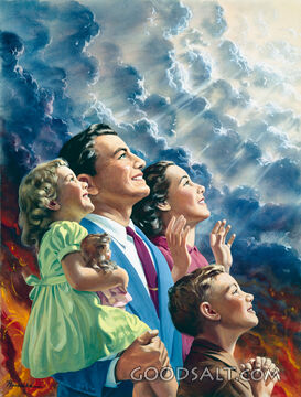 The Second Coming of Jesus