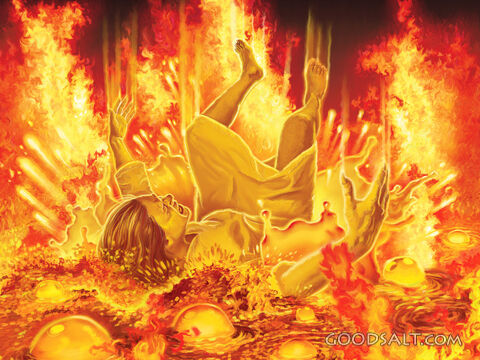 The Ultimate Defeat of Satan