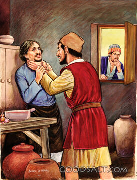 The Unforgiving Servant