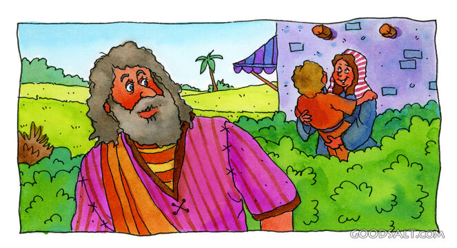 The Widow at Zarephath