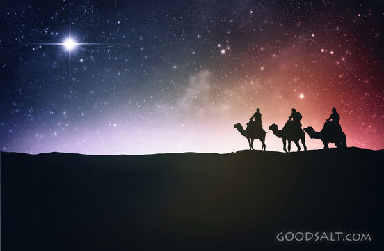 Three Wise Men