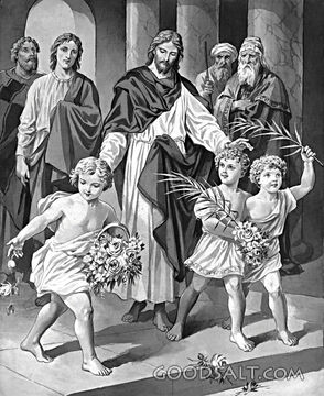 Triumphal Entry