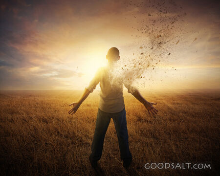 Turning to Dust
