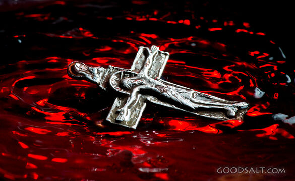 Washed in the Blood