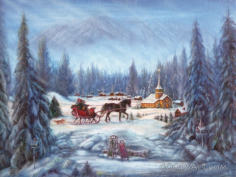 Winter Memories