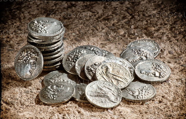 30 Pieces of Silver