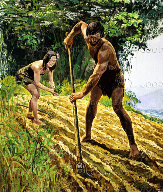 Adam and Eve