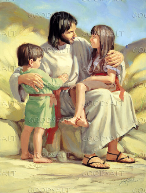 Bible Stories About Jesus