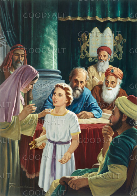 Christ As a Child