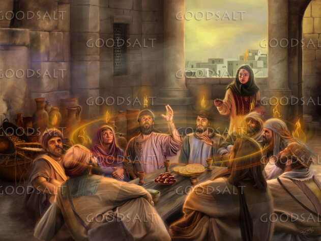 Day of Pentecost