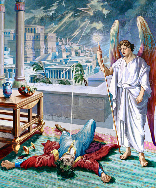 Death of Herod