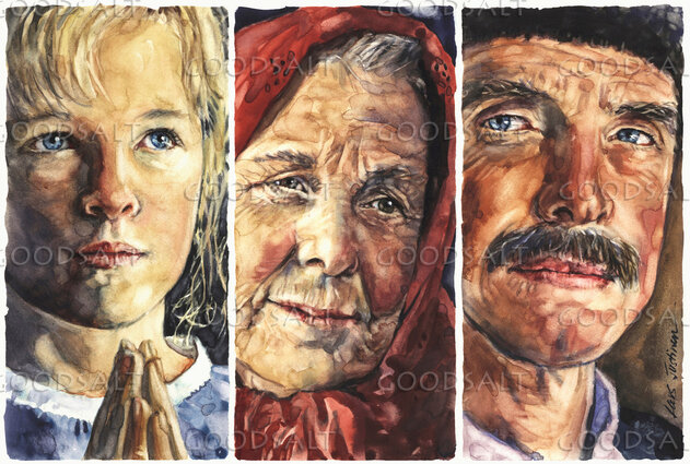 Faces of Faith