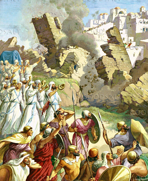 Fall of Jericho
