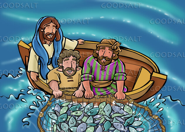 Fishers of Men