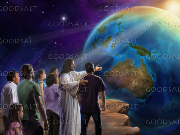 Gospel to the World