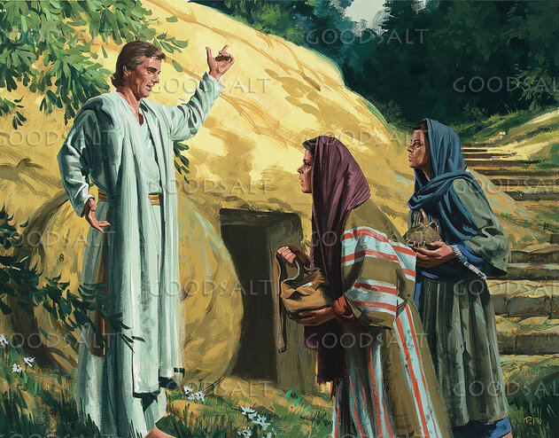 He Is Risen