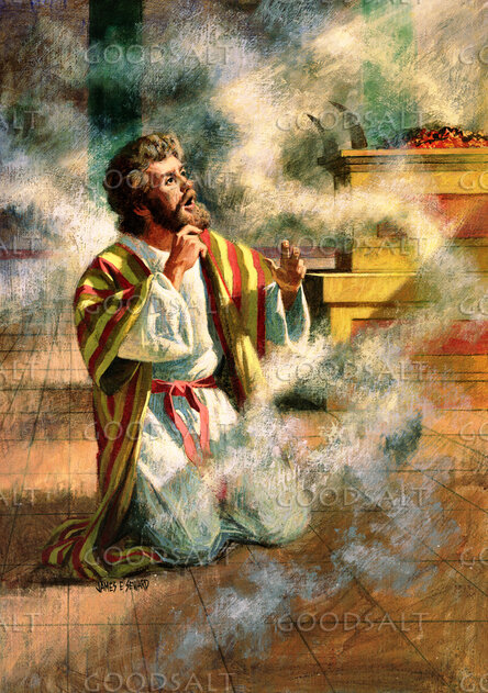 Isaiah's Vision