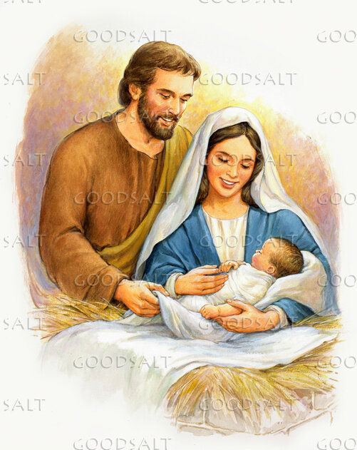 Jesus' Birth