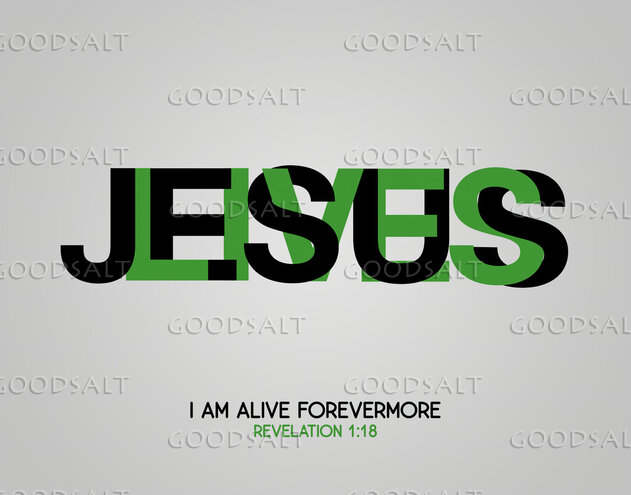 Jesus Lives