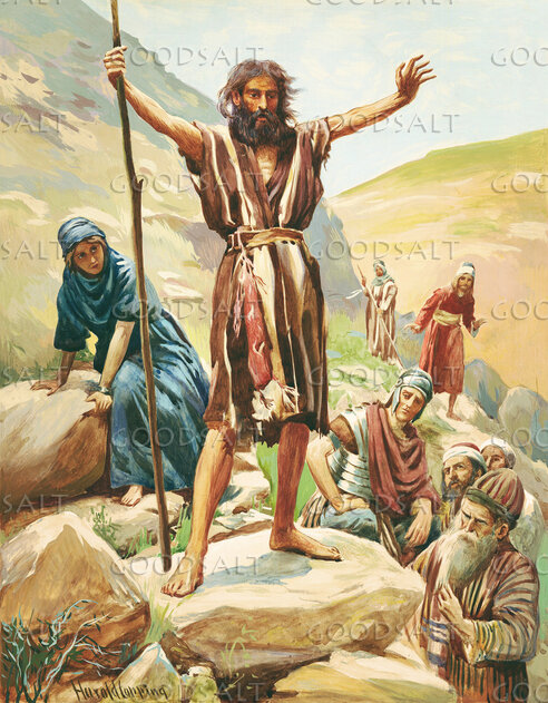 John the Baptist