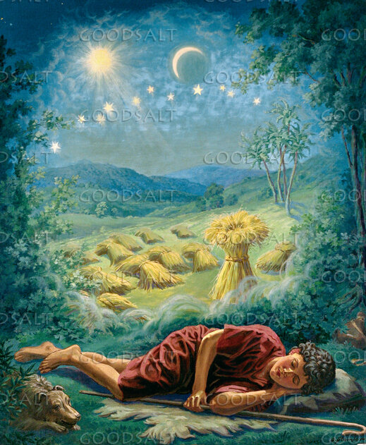 Joseph's Dream