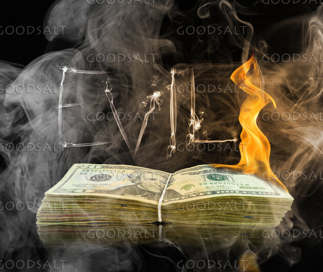 Love of Money