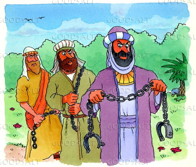 Paul Persecutes Christians