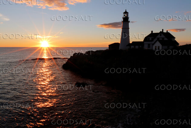 Portland Head Lighthouse Maine