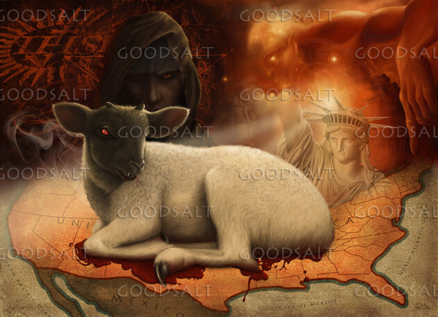 Revelation 13 Second Beast