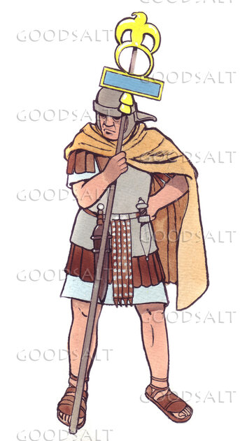 Roman Soldier