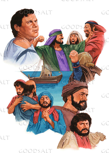 The Apostles