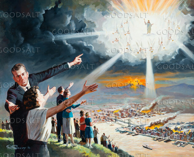 The Appearing