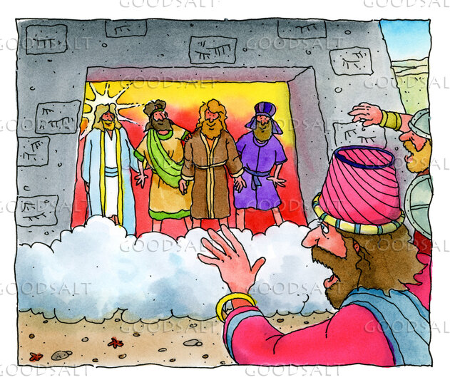 The Fiery Furnace